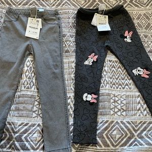 Zara babygirl leggings